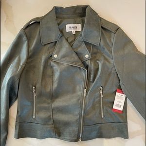 Steve Madden Grey Jacket